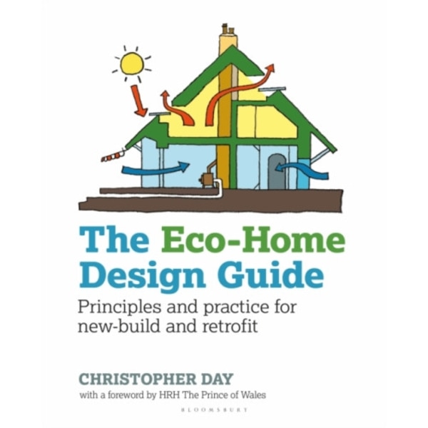 The Eco-Home Design Guide (häftad, eng)