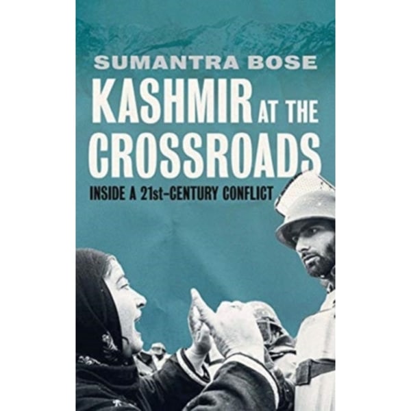 Kashmir at the Crossroads (inbunden, eng)