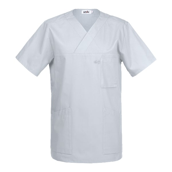 Astor Tunic White Unisex