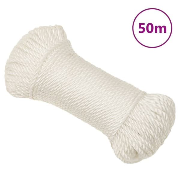 Rep Vit 8 mm 50 m polypropylen
