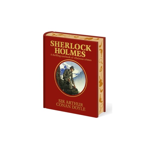 Sherlock Holmes (inbunden, eng)
