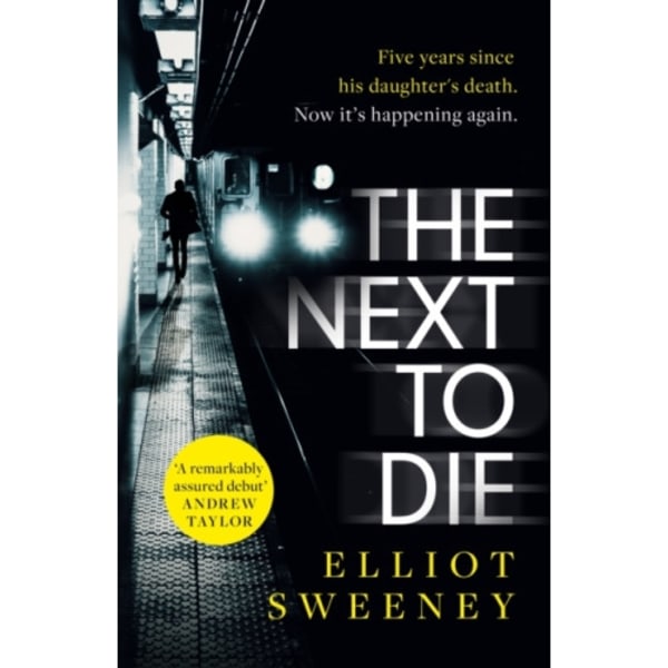 The Next to Die (häftad, eng)