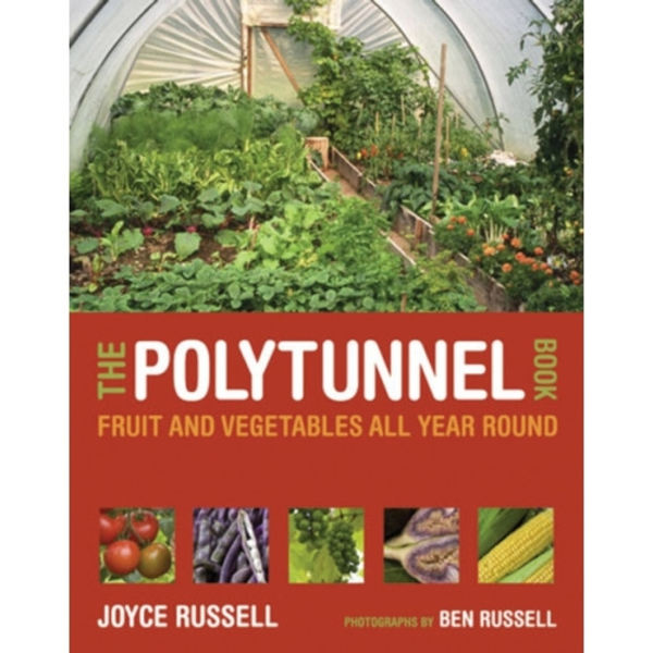 The Polytunnel Book (häftad, eng)