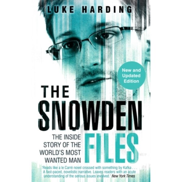 The Snowden Files (häftad, eng)
