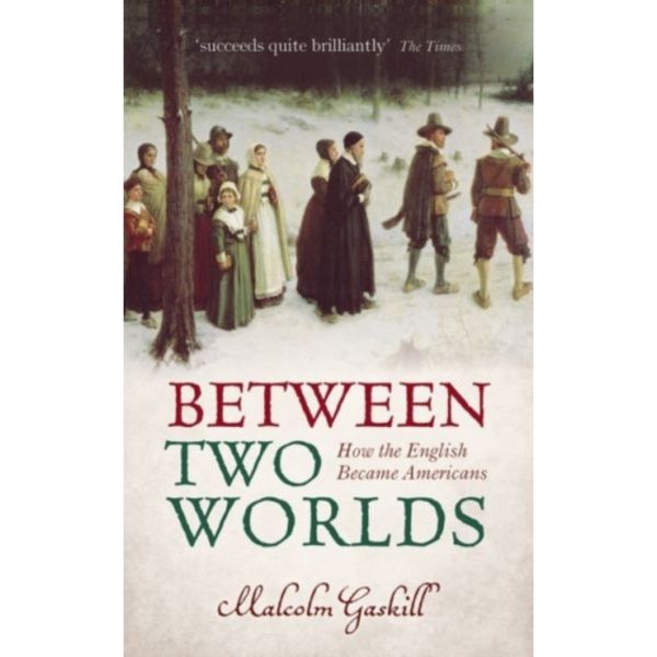 Between Two Worlds (häftad, eng)