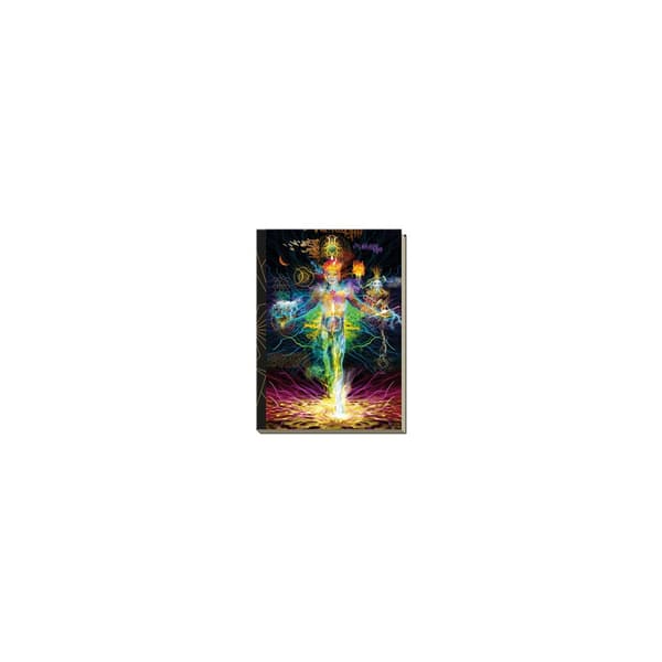 Starman Journal (inbunden, eng)