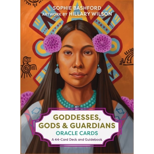 Goddesses, Gods and Guardians Oracle Cards