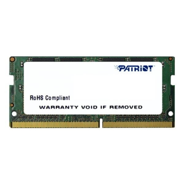 Patriot Signature Line - DDR4 - modul - 8 GB - SO DIMM 260-pin - 2400 MHz / PC4-19200 - ej buffrad