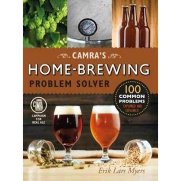 Camra's Home-Brewing Problem Solver (häftad, eng)