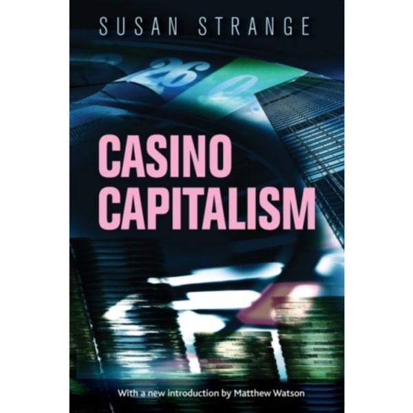 Casino Capitalism (häftad, eng)