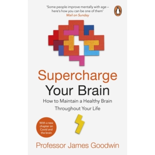 Supercharge Your Brain (häftad, eng)