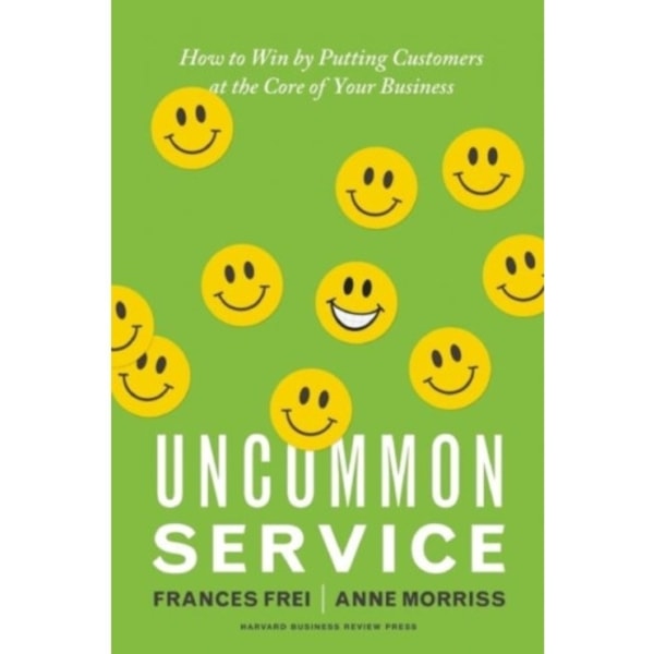 Uncommon Service (inbunden, eng)