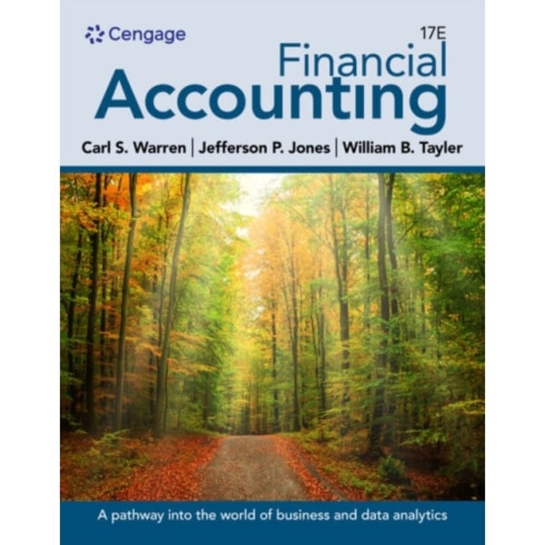 Financial Accounting (häftad, eng)
