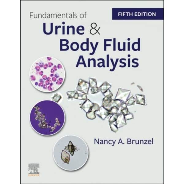 Fundamentals of Urine and Body Fluid Analysis (häftad, eng)