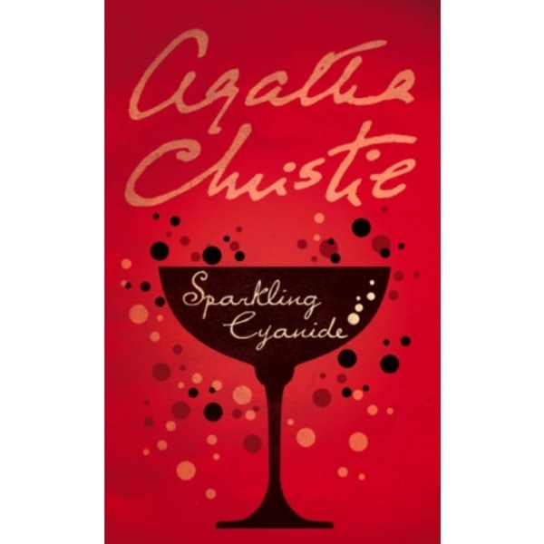 Sparkling Cyanide (häftad, eng)