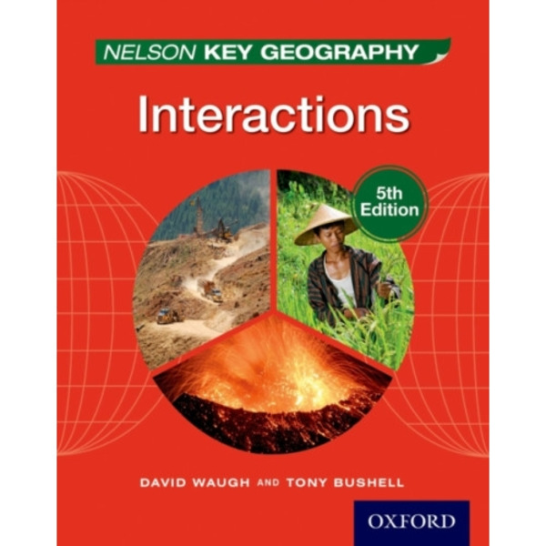 Nelson Key Geography Interactions Student Book (häftad, eng)
