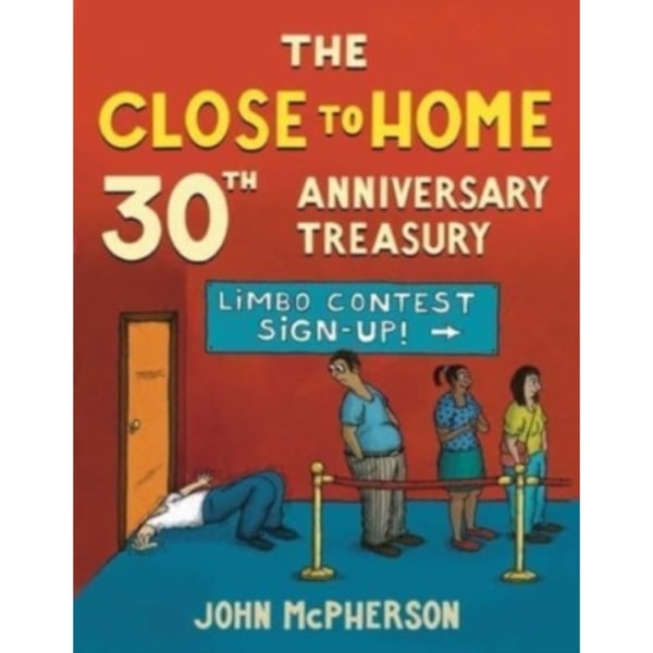 The Close to Home 30th Anniversary Treasury (häftad, eng)