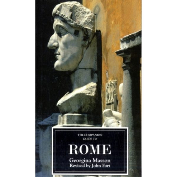 The Companion Guide to Rome (häftad, eng)