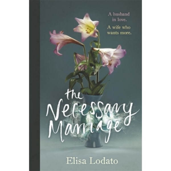 The Necessary Marriage (inbunden, eng)