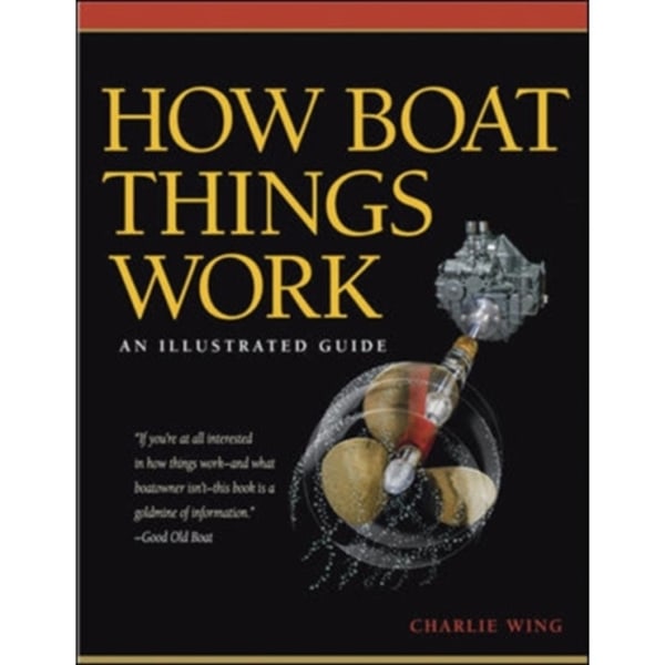 How Boat Things Work (häftad, eng)