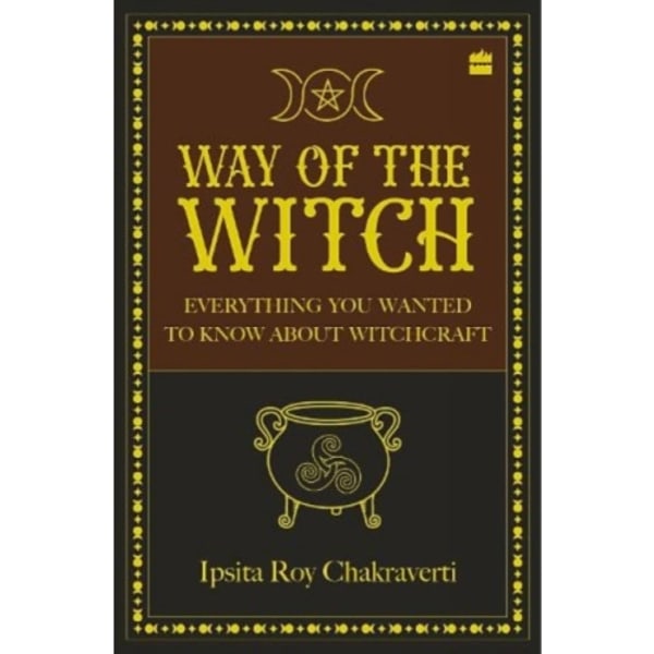 Way of the Witch (häftad, eng)