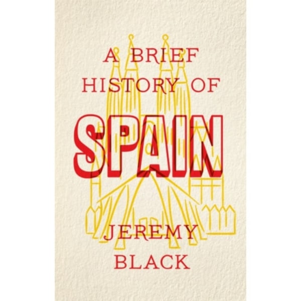 A Brief History of Spain (häftad, eng)