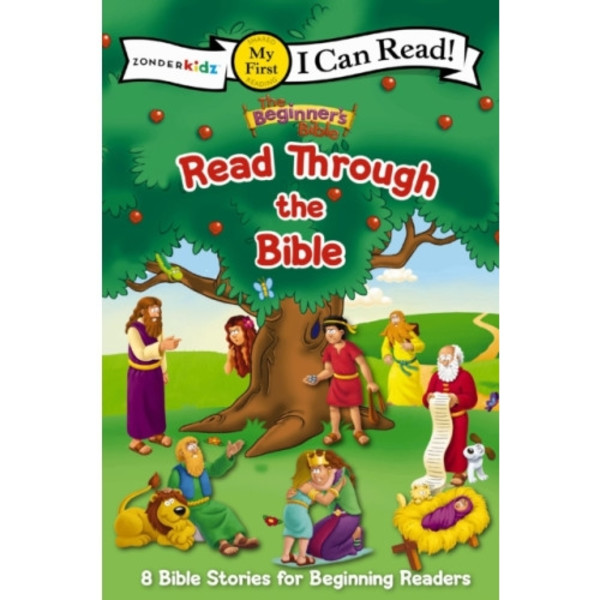 The Beginner's Bible Read Through the Bible (inbunden, eng)