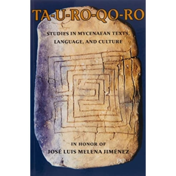 TA-U-RO-QO-RO (häftad, eng)
