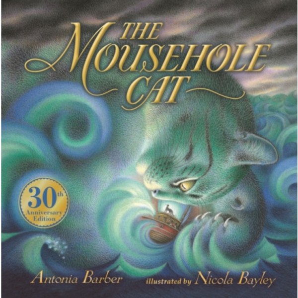 The Mousehole Cat (inbunden, eng)