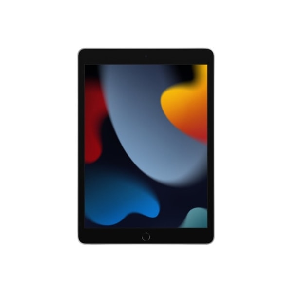 Apple 10.2-inch iPad Wi-Fi - 9:e generation - surfplatta - 256 GB - 10.2" Silver
