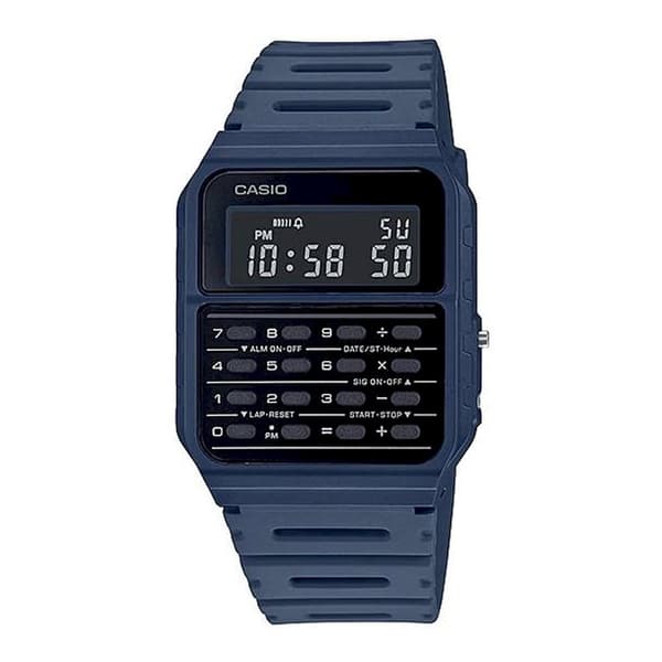 CASIO CA-53WF-2B - Quartz Klocka Unisex (34MM)