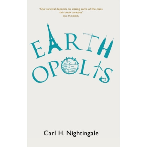 Earthopolis (inbunden, eng)