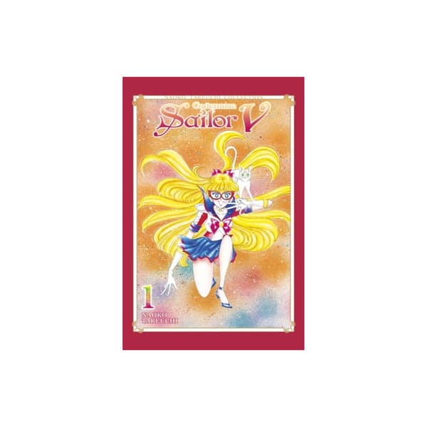 Codename: Sailor V 1 (Naoko Takeuchi Collection) (pocket, eng)