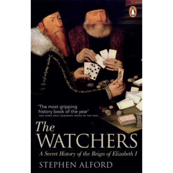 The Watchers (häftad, eng)