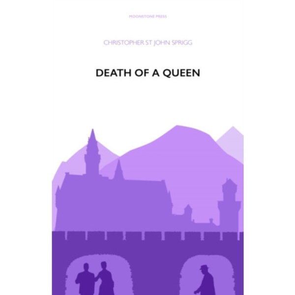 Death of a Queen (häftad, eng)