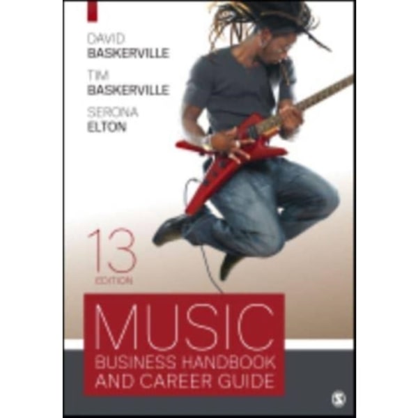 Music Business Handbook and Career Guide (häftad, eng)