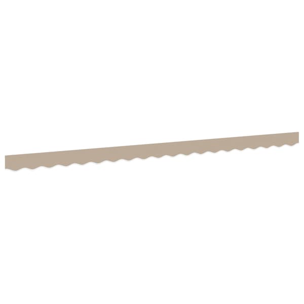 Markiskappa Ersättning Beige 4,5 m Polyester