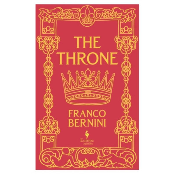 The Throne (häftad, eng)