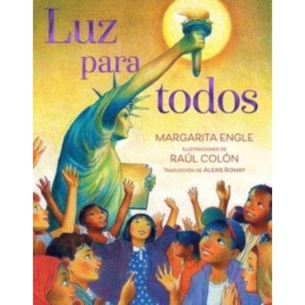 Luz para todos (Light for All) (häftad, spa)