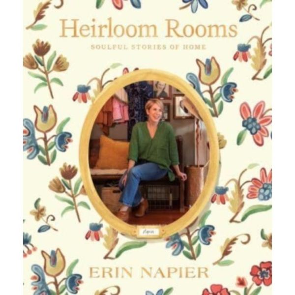 Heirloom Rooms (inbunden, eng)