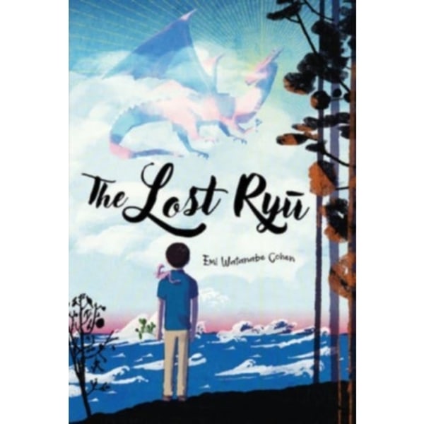 The Lost Ryu (inbunden, eng)