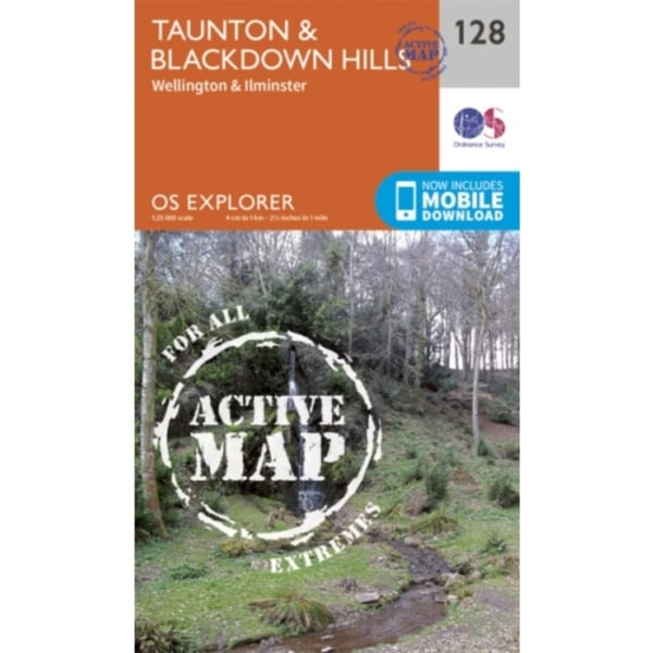 Taunton and Blackdown Hills