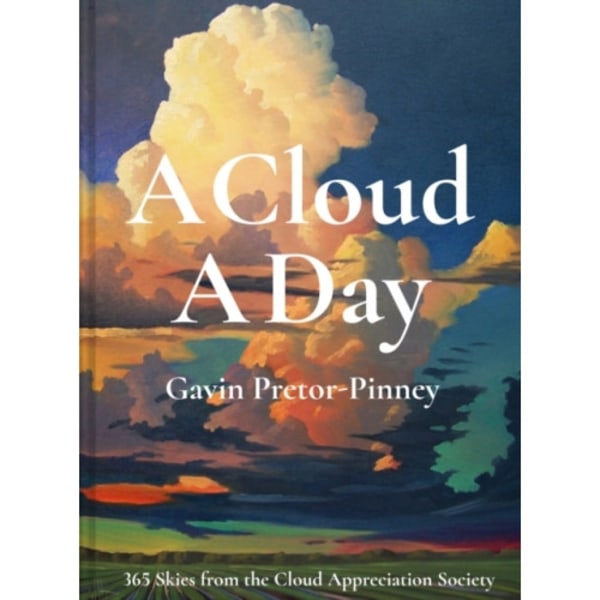 A Cloud A Day (inbunden, eng)