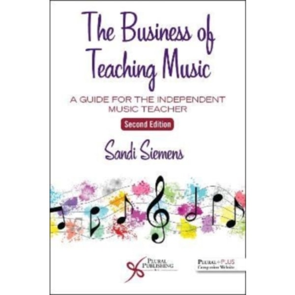 The Business of Teaching Music (häftad, eng)
