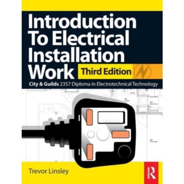 Introduction to Electrical Installation Work (häftad, eng)