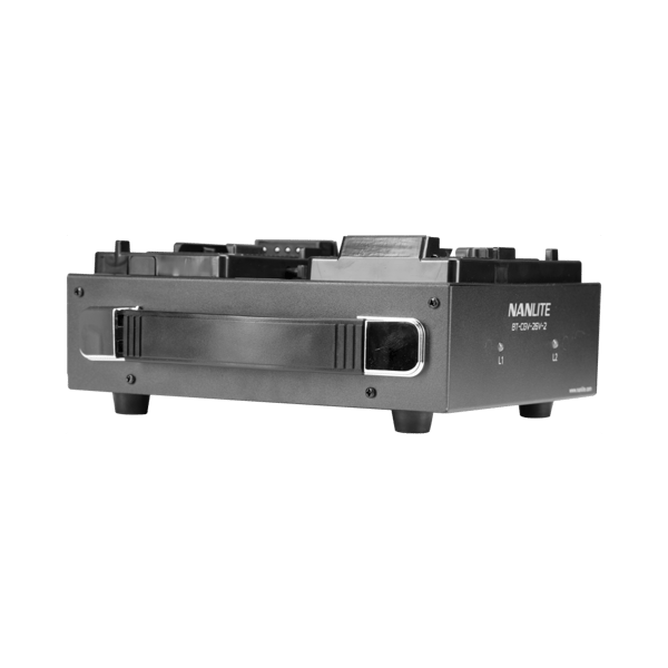 Nanlite Battery Charger for Dual  26V V-mount Battery
