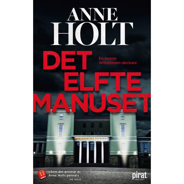 Det elfte manuset (inbunden)