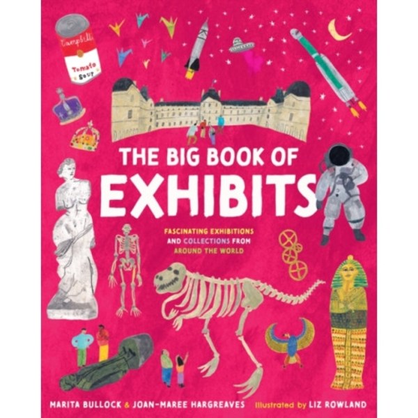 The Big Book of Exhibits (inbunden, eng)