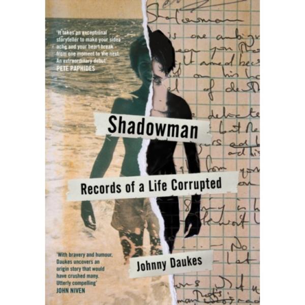 Shadowman (inbunden, eng)