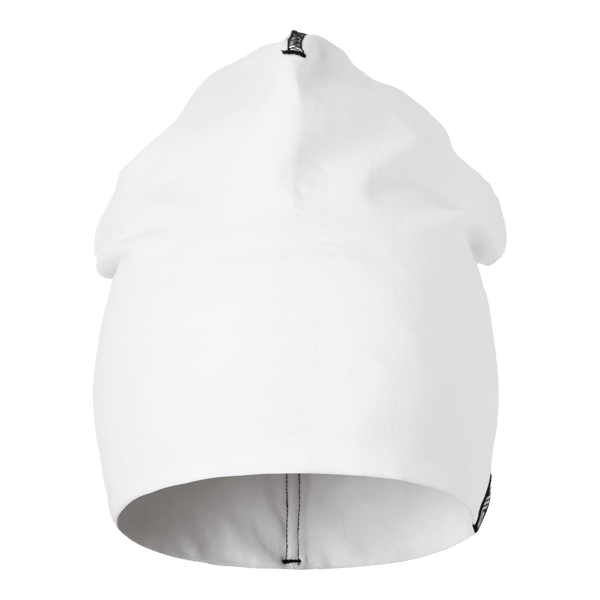Beanie White Unisex